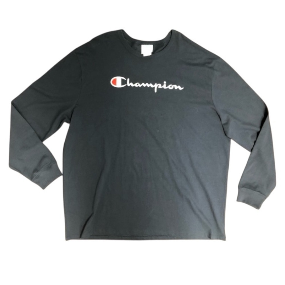 Champion longsleeve shirt sz 3xl